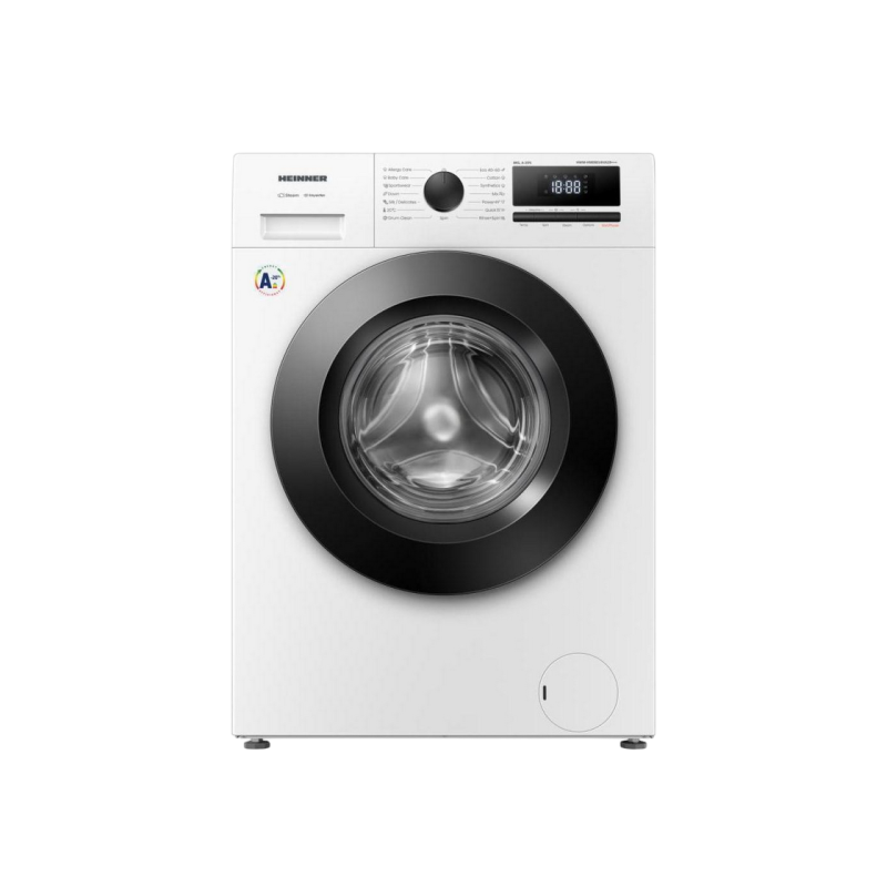 Стиральная машина/фр Heinner HWM-HME8014IVA20+++ Class A