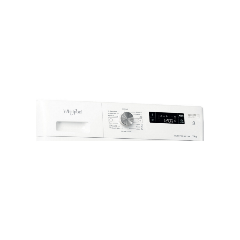 Washing machine/fr Whirlpool FFS 7469 W EE