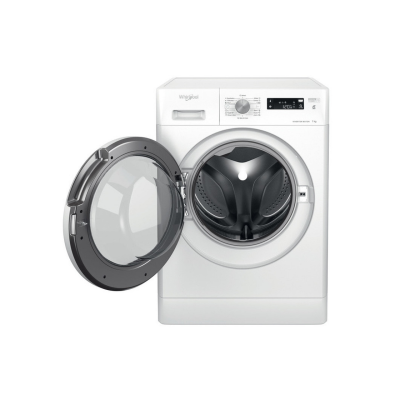 Washing machine/fr Whirlpool FFS 7469 W EE