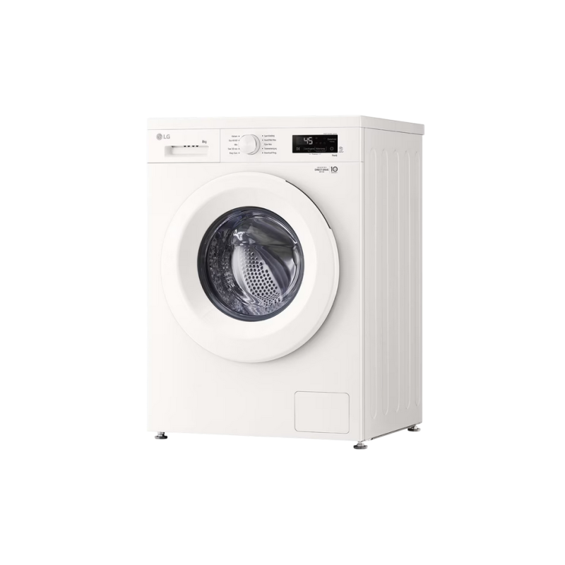 Washing machine/fr LG F4X1008NWH