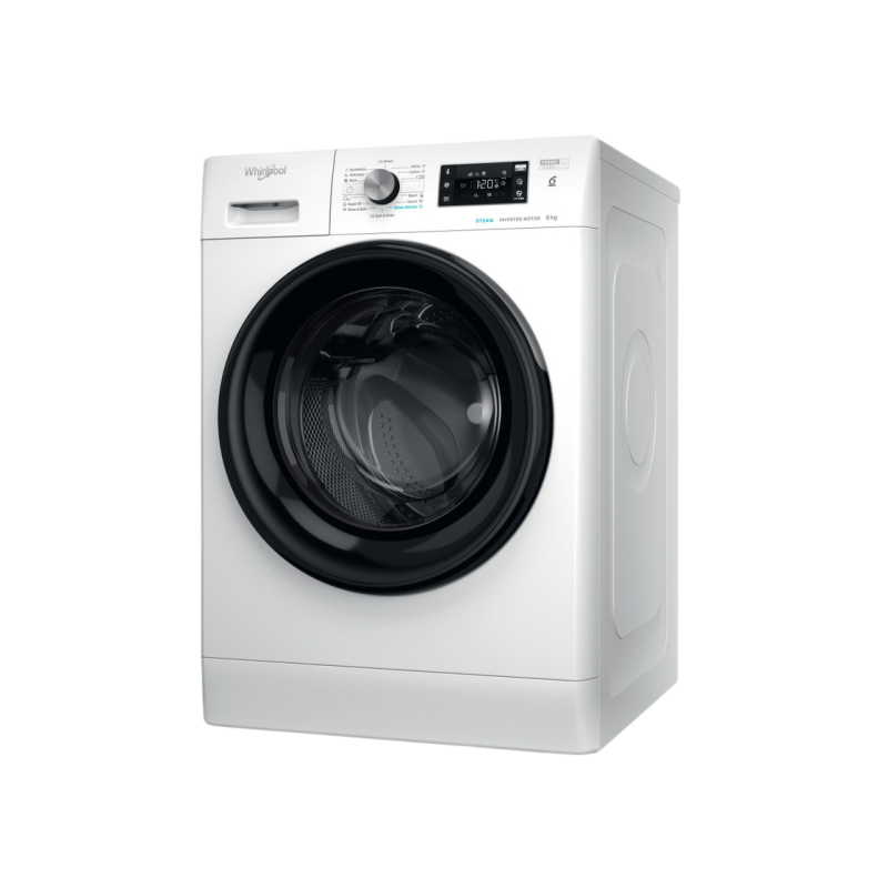 Washing machine/fr Whirlpool FFB 8258 BV EE Class B