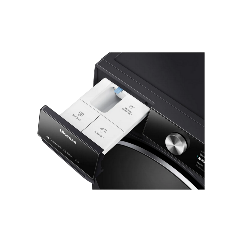 Mașină de spălat rufe Hisense WF7S1247BB Class A