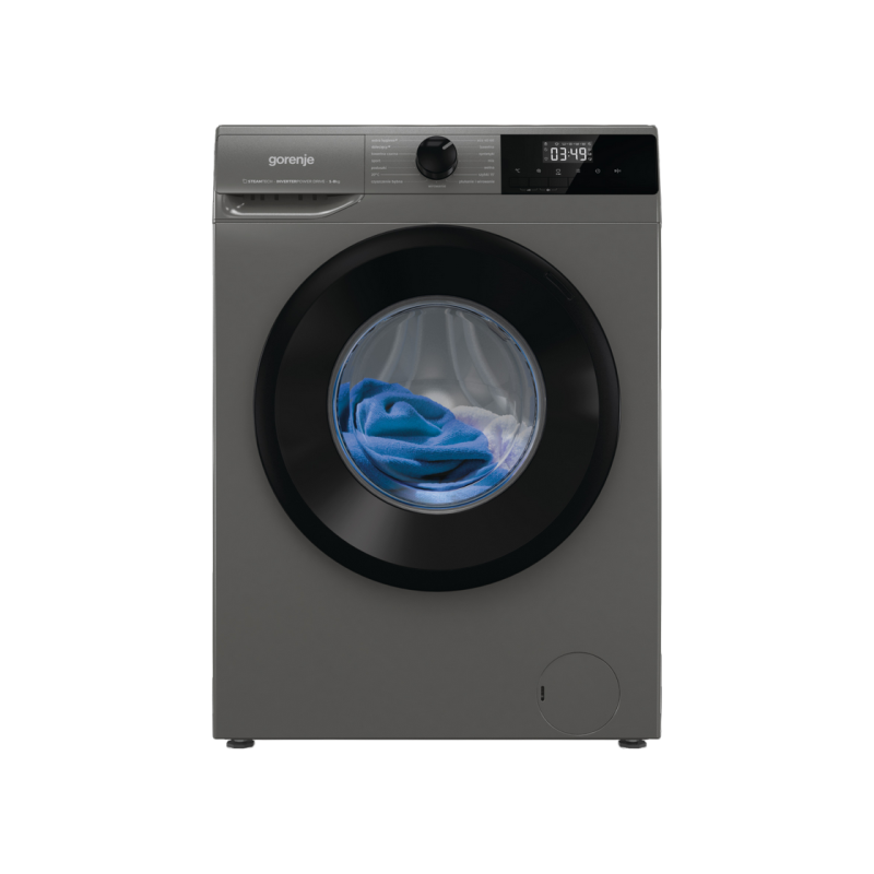 Washing machine/fr Gorenje W1NHPI84AST