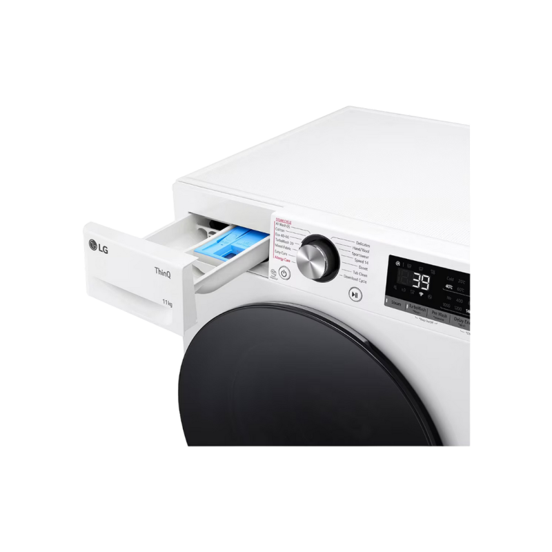 Стиральная машина LG F4WR711S2W Class A