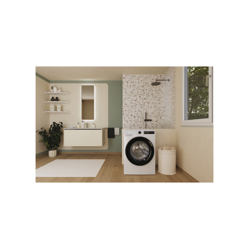 Washing machine/fr Candy BR 49SBL8-S Class A