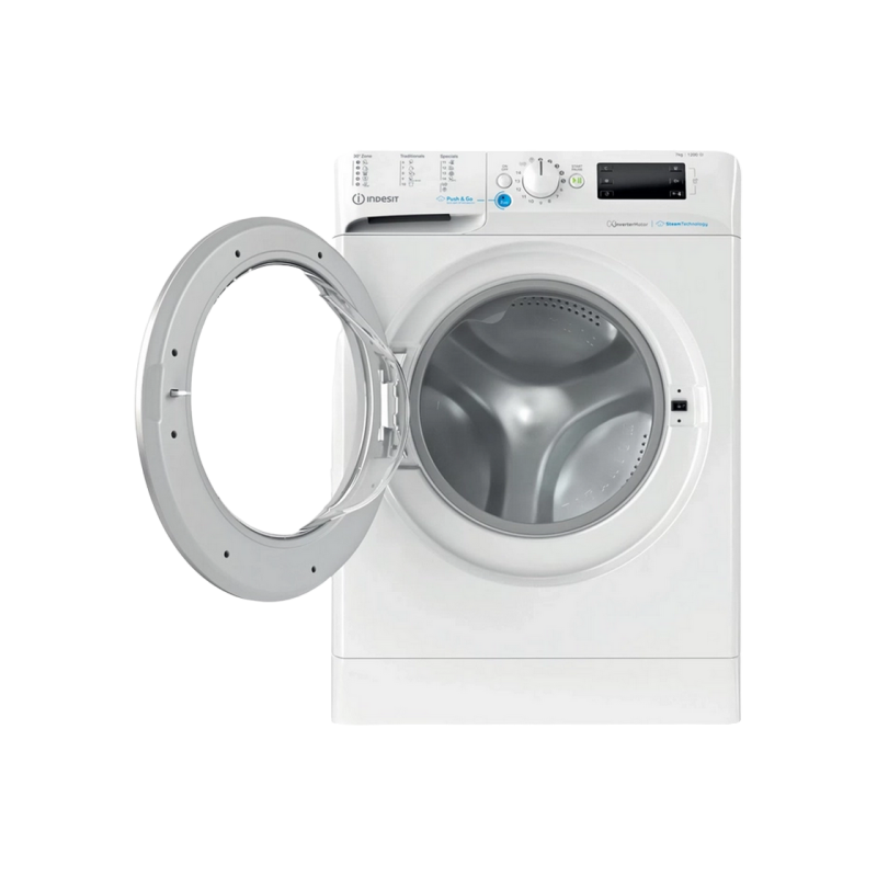 Стиральная машина Indesit BWSE 71295X WSV Class B