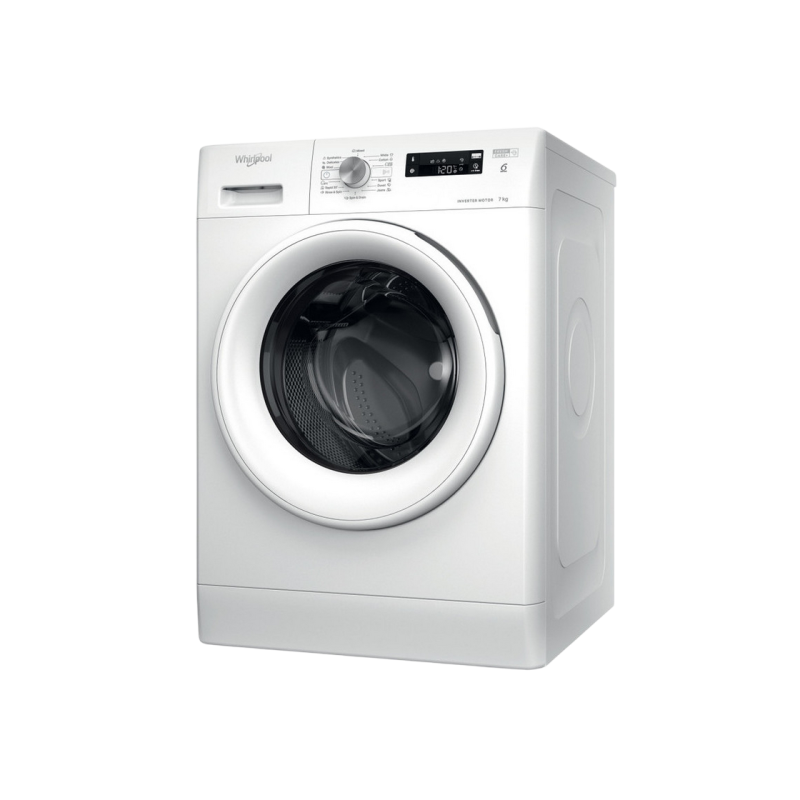 Washing machine/fr Whirlpool FFS 7469 W EE