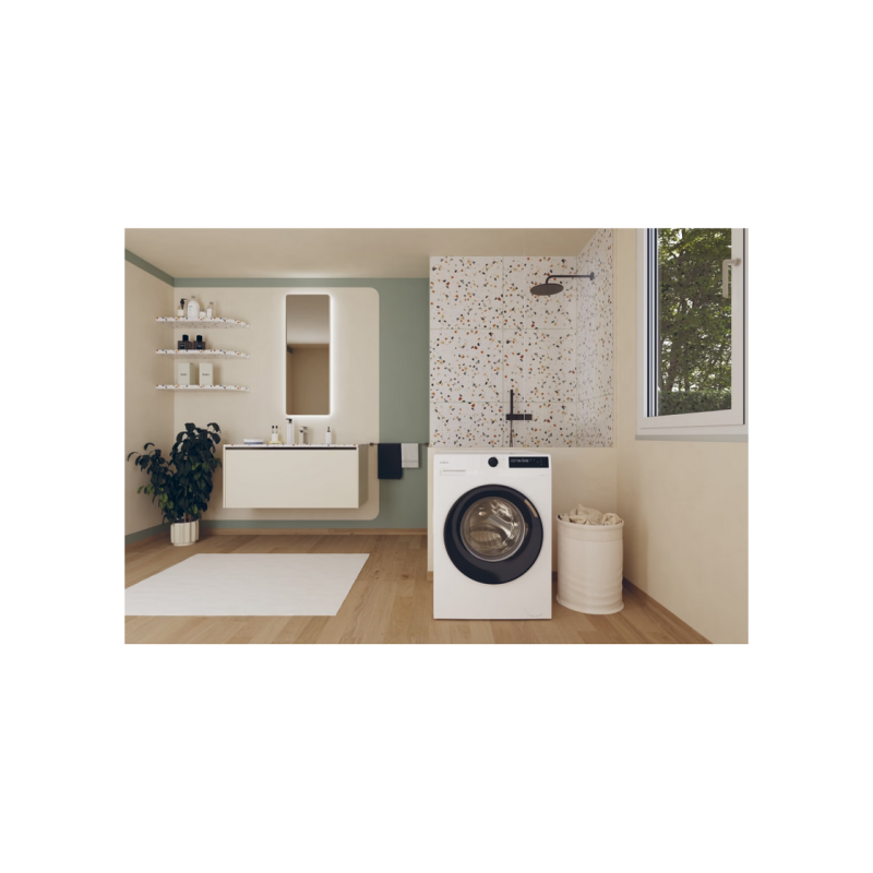 Washing machine/fr Candy BR 48B6-S Class A