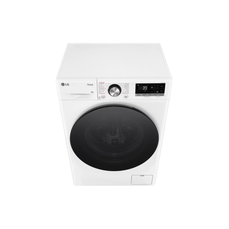 Masina de spalat Rufe LG F2WR709S2W