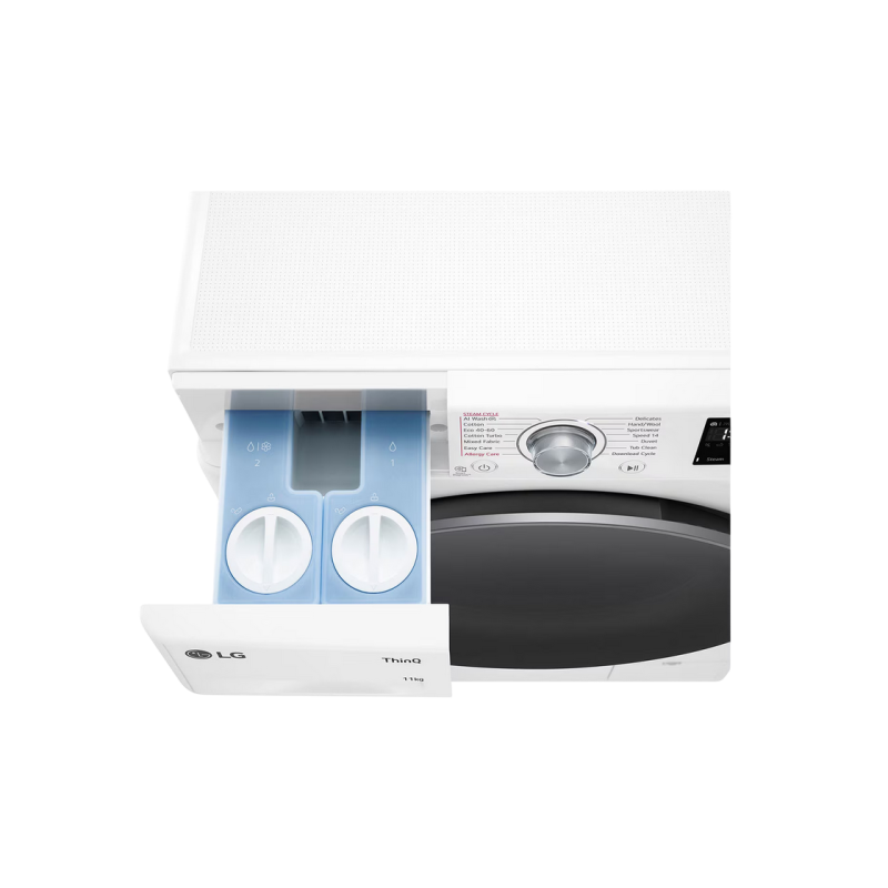 Стиральная машина LG F4WR311S1WA Класс A