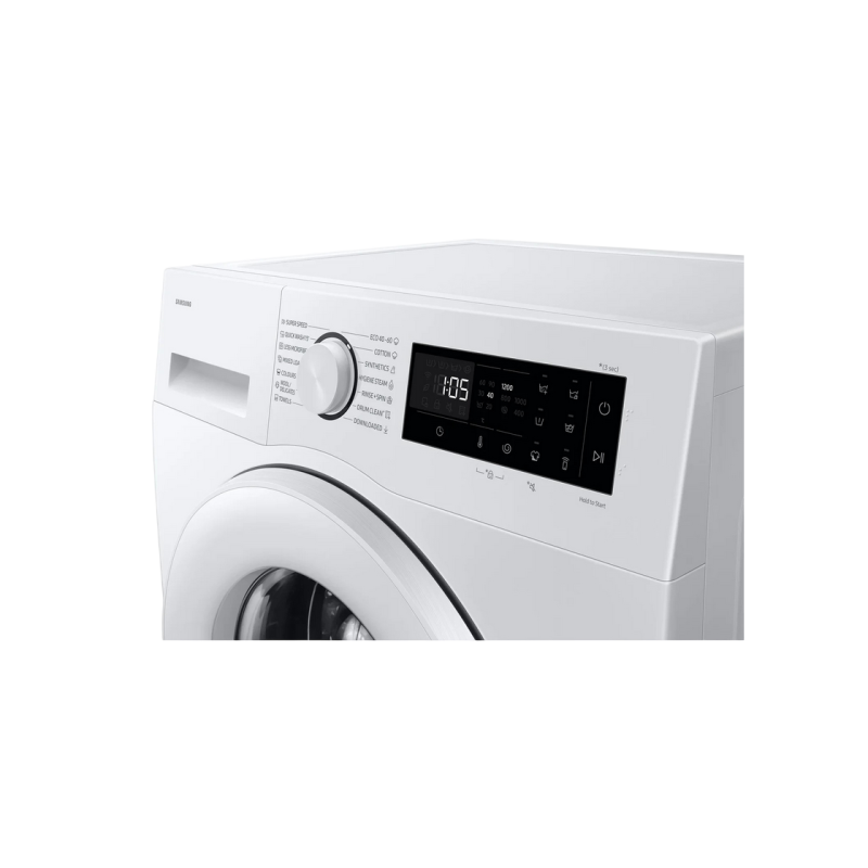 Washing machine/fr Samsung WW80FG5L32TELE Class A