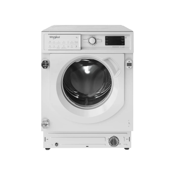Washing machine/fr Whirlpool WAM 762WB EE Class B