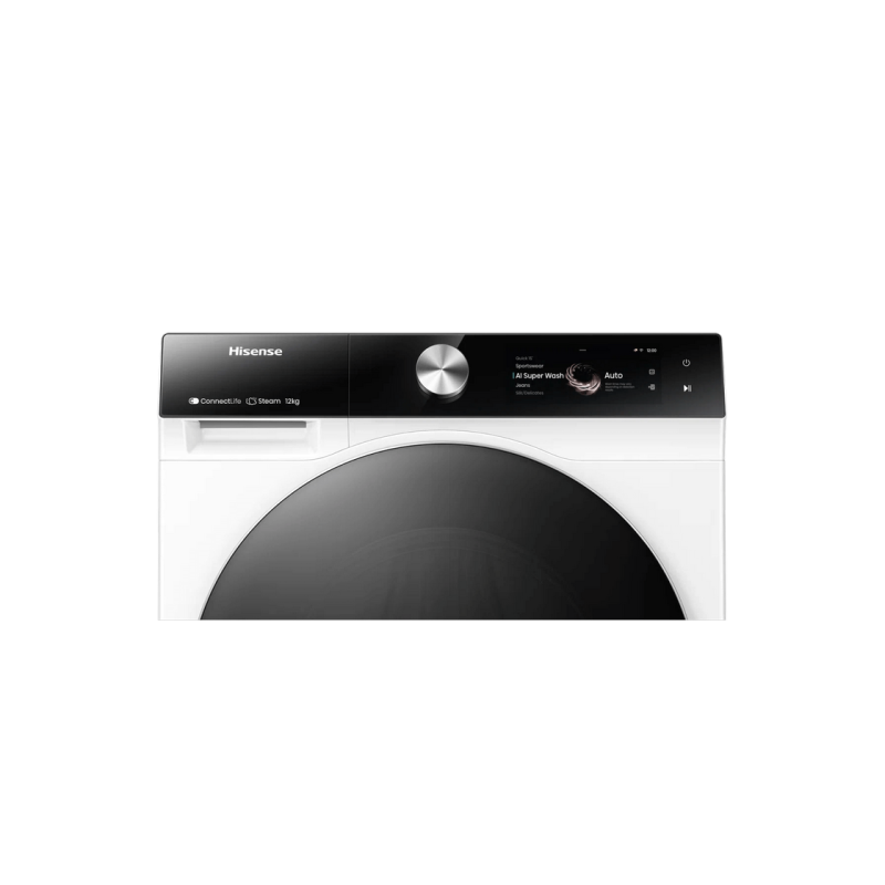 Стиральная машина/фр Hisense WF7S1247BW