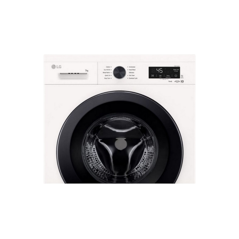 Стиральнaя машинa LG F2X10S7NWK