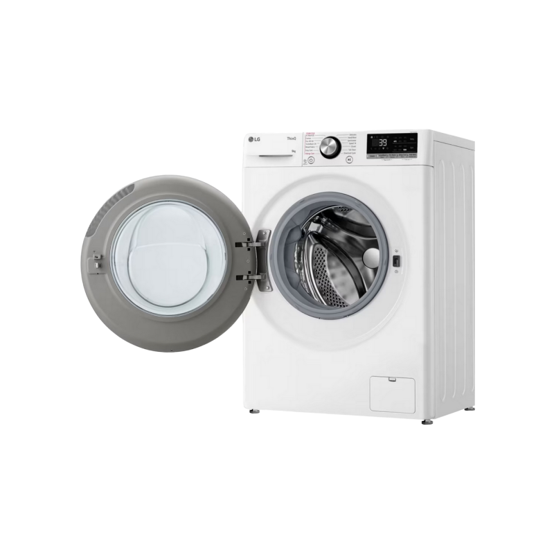 Masina de spalat Rufe LG F2WR709S2W