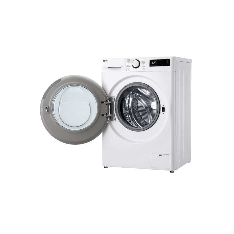 Washing machine/fr LG F2WR508S0W Class A