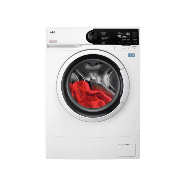 Washing machine/fr AEG L6SE27WE Class A