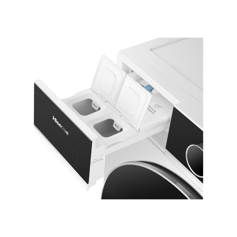 Washing machine/fr Hisense WF5I1045BWQ Class A