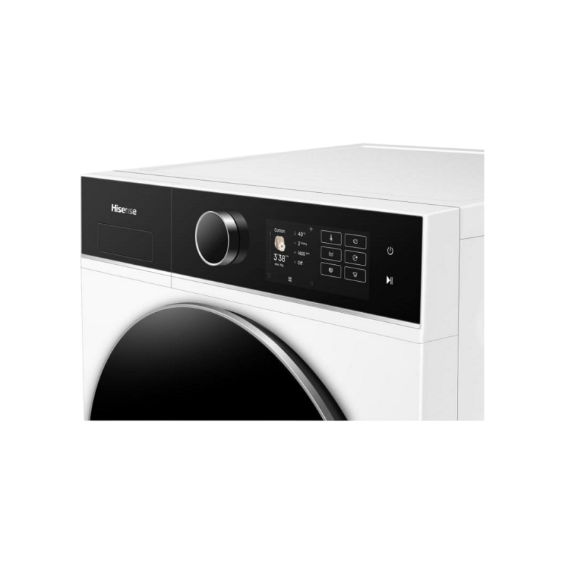 Стиральная машина Hisense WF5I9043BWFS Class A
