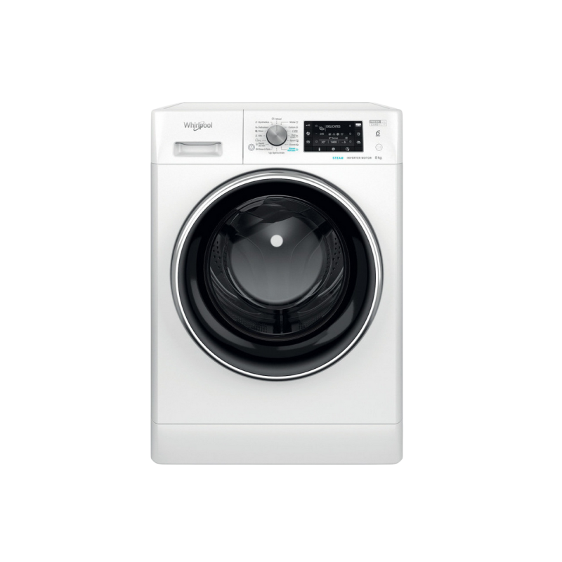 Washing machine/fr Whirlpool FFD 8489 BCV EE