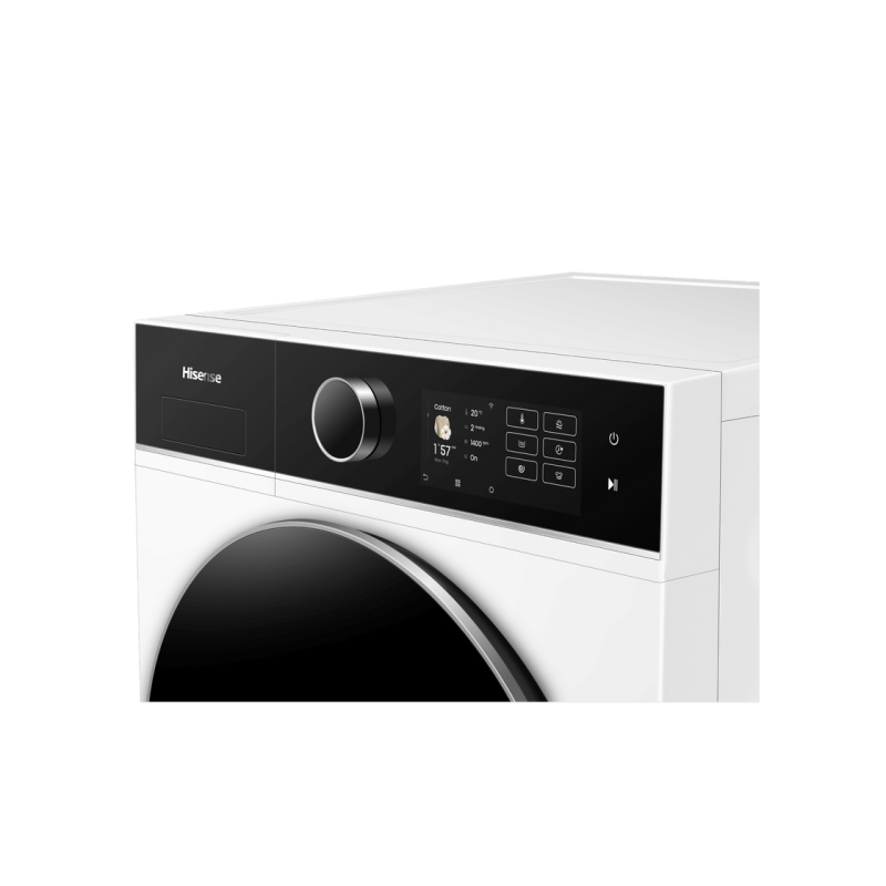 Washing machine/fr Hisense WD5I8043BWF