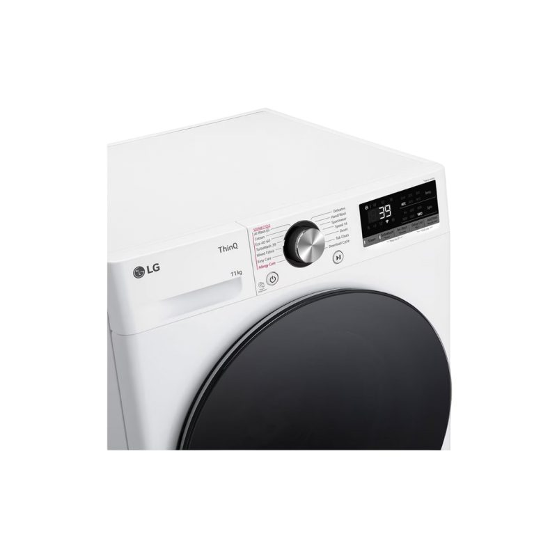 Стиральная машина LG F4WR711S2W Class A