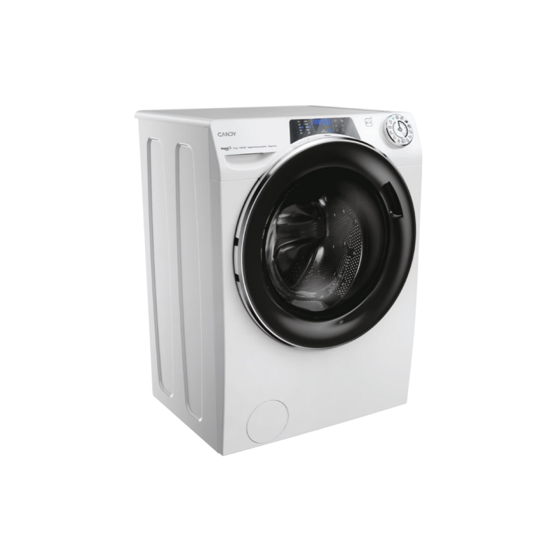 Washing machine/fr Candy RP 4146BWMBC/1-S Class A