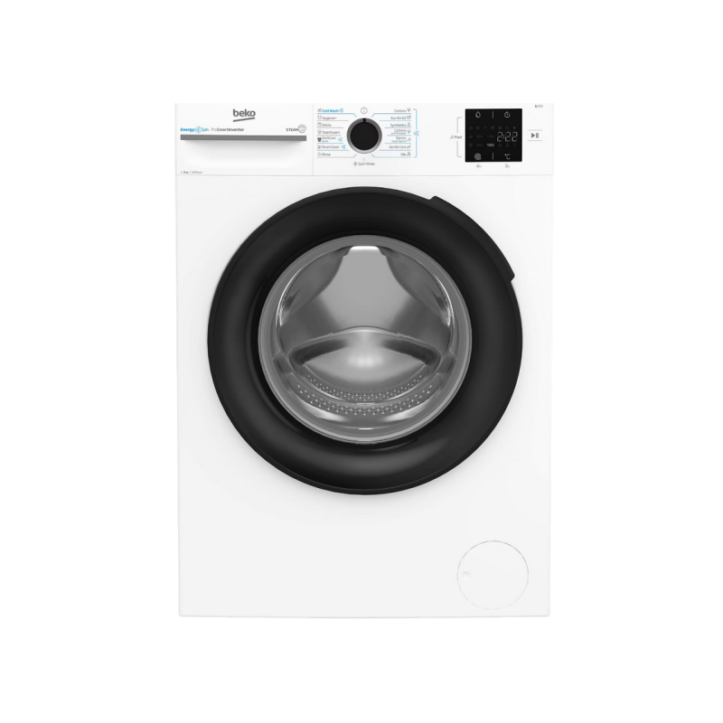 Стиральная машина Beko BM3WFSU38413WB Класс A