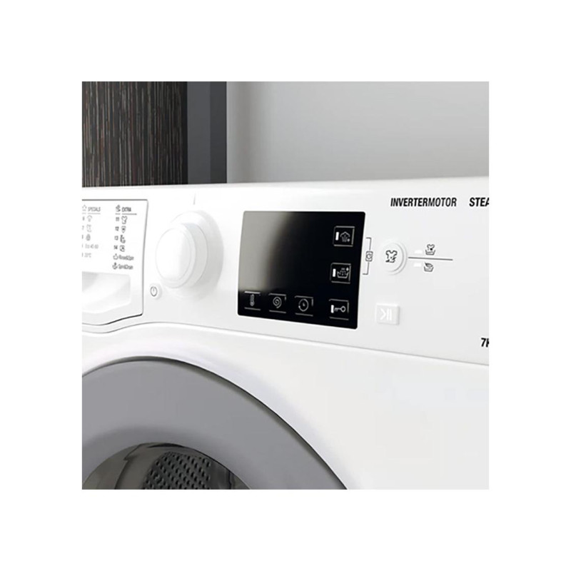 Стиральная машина Whirlpool WRSB 7259 WS EU Class B