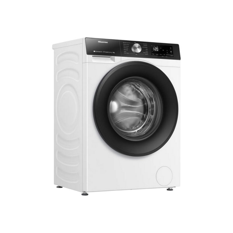 Washing machine/fr Hisense WF3S8045BW3 Class A