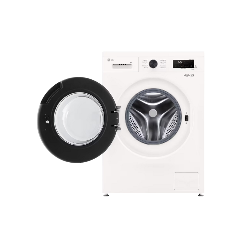 Стиральная машина LG F4X1009NWB, класс A