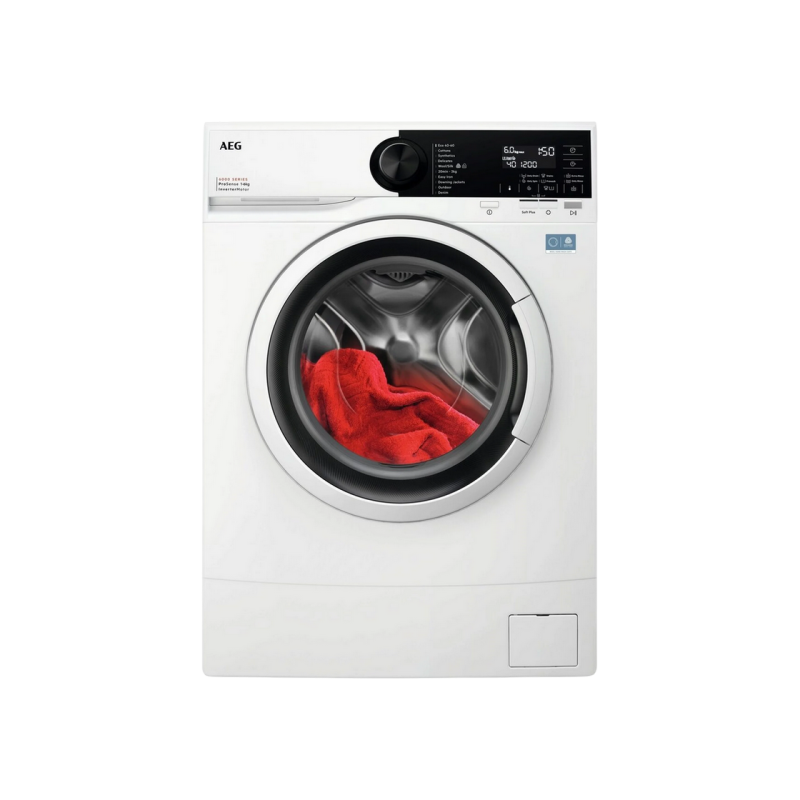 Washing machine/fr AEG L6SE26WE Class A