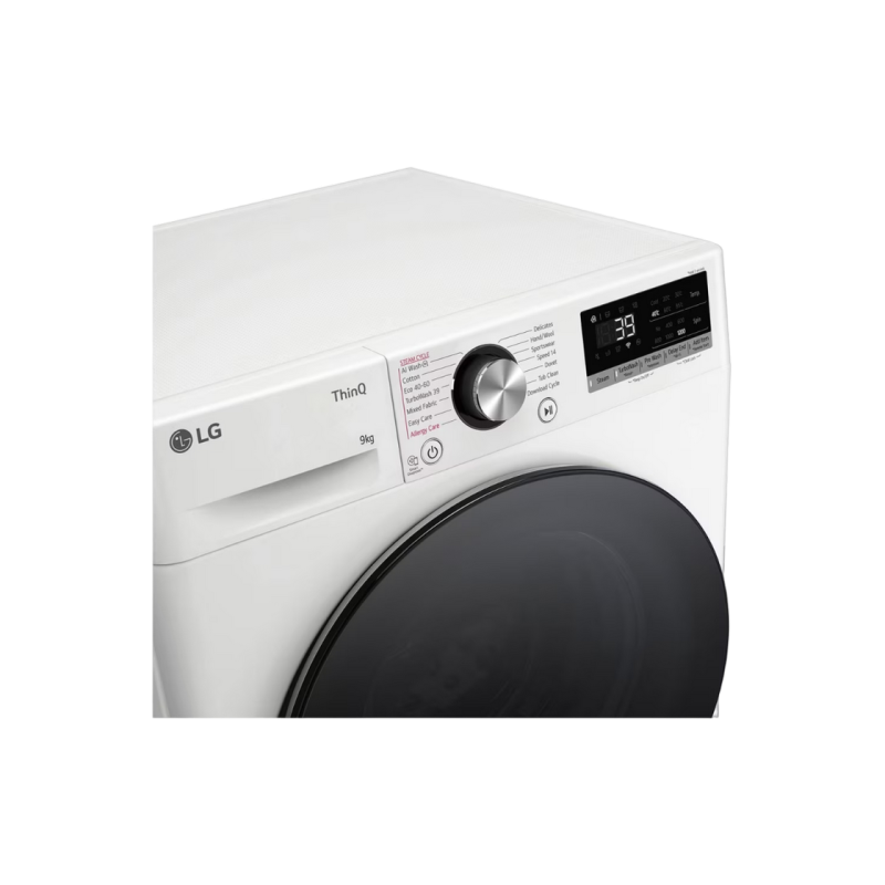 Masina de spalat Rufe LG F2WR709S2W