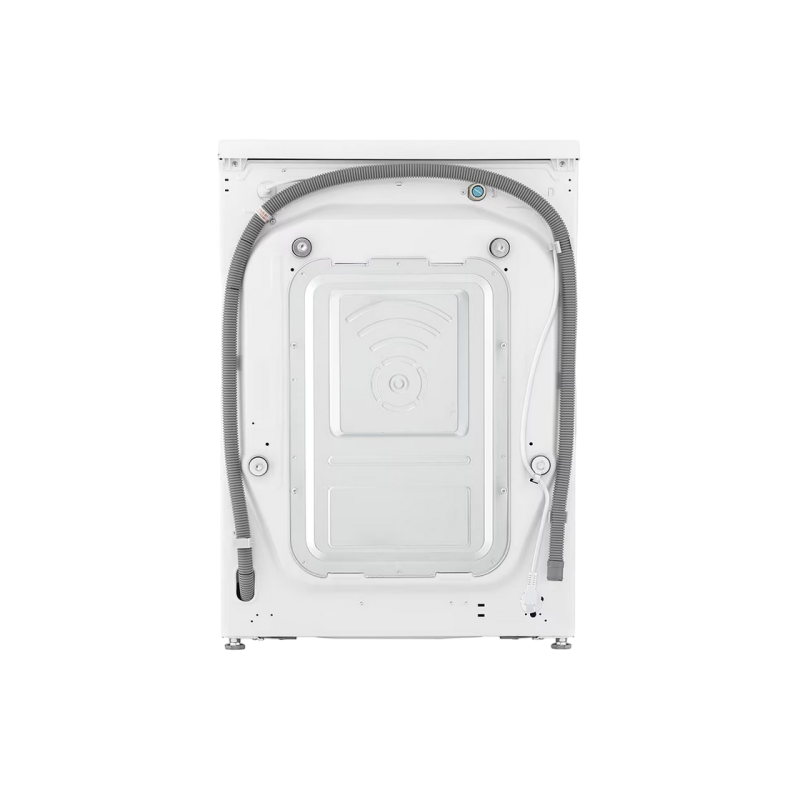 Washing machine/fr LG F2WR508S0W Class A