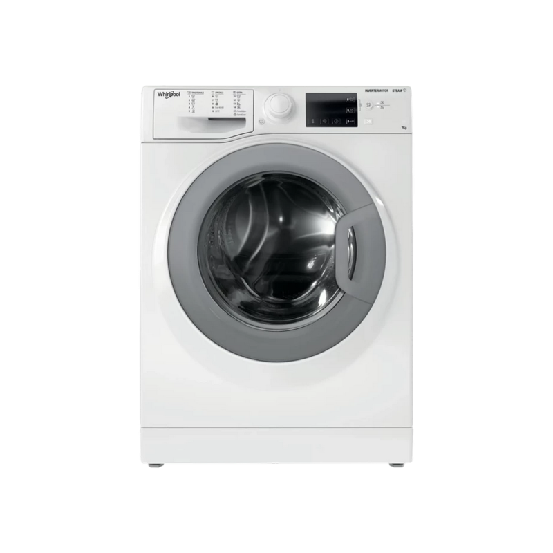 Стиральная машина Whirlpool WRSB 7259 WS EU Class B