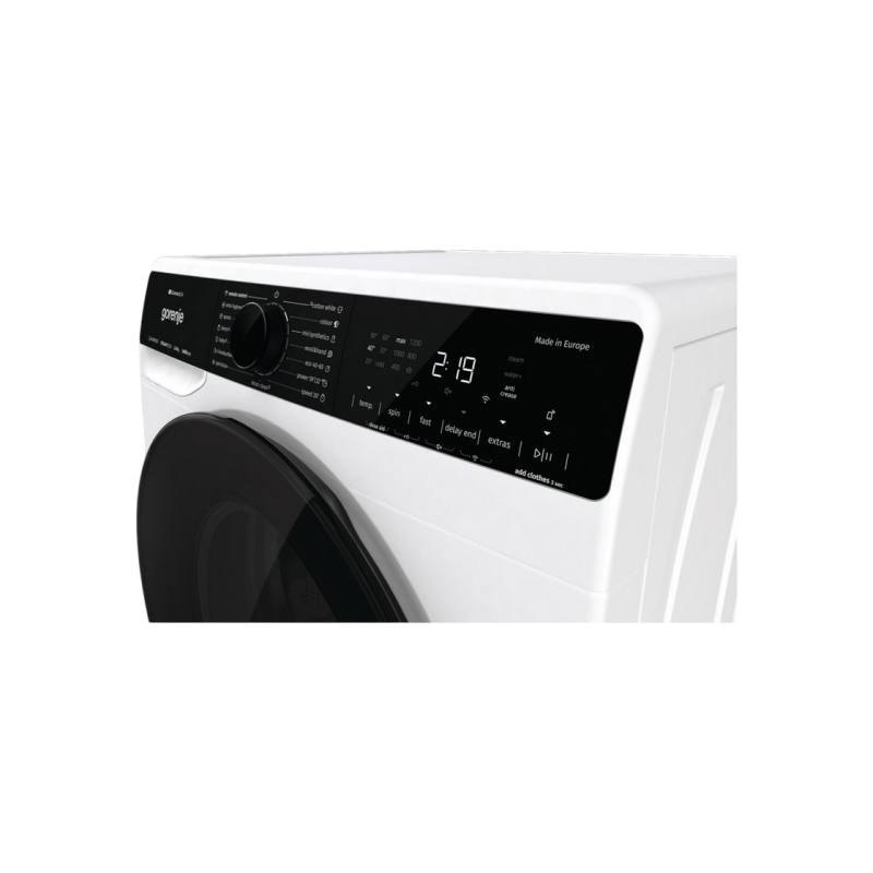 Washing machine/fr Gorenje WPNA84A2TSWIFI Class A