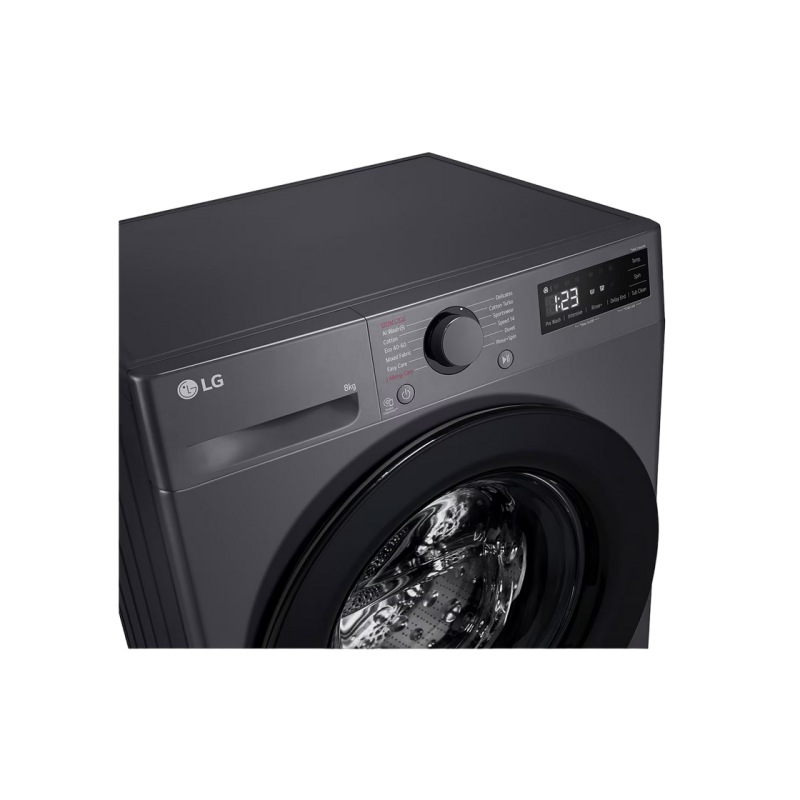 Washing machine/fr LG F2WR508SBM