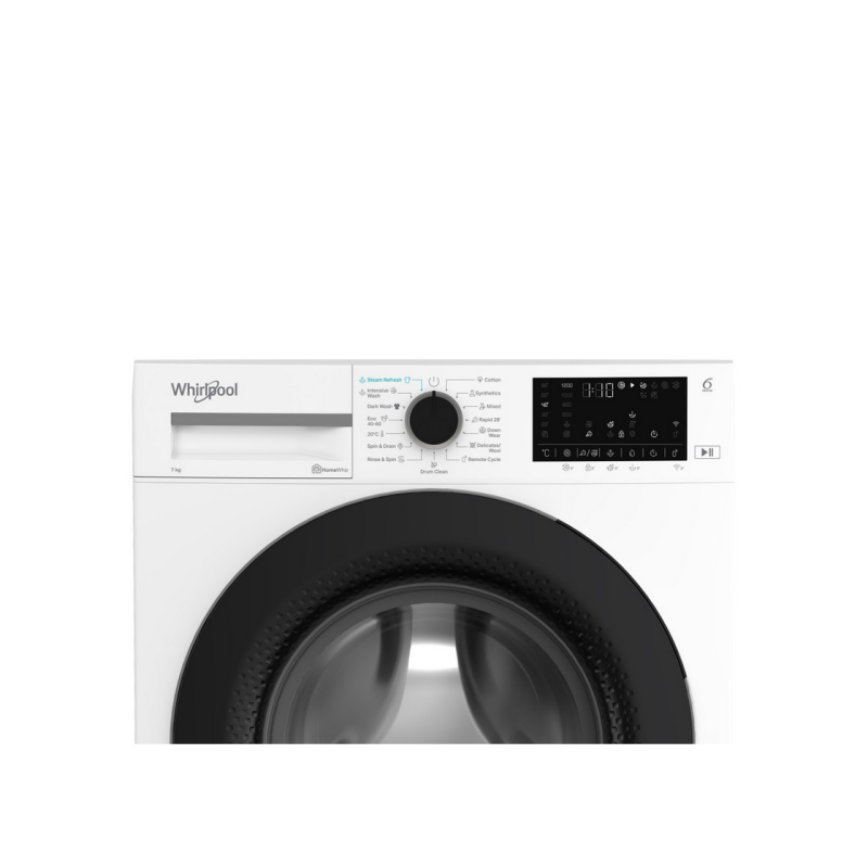 Стиральнaя машинa Whirlpool WAM 762WB EE Class B
