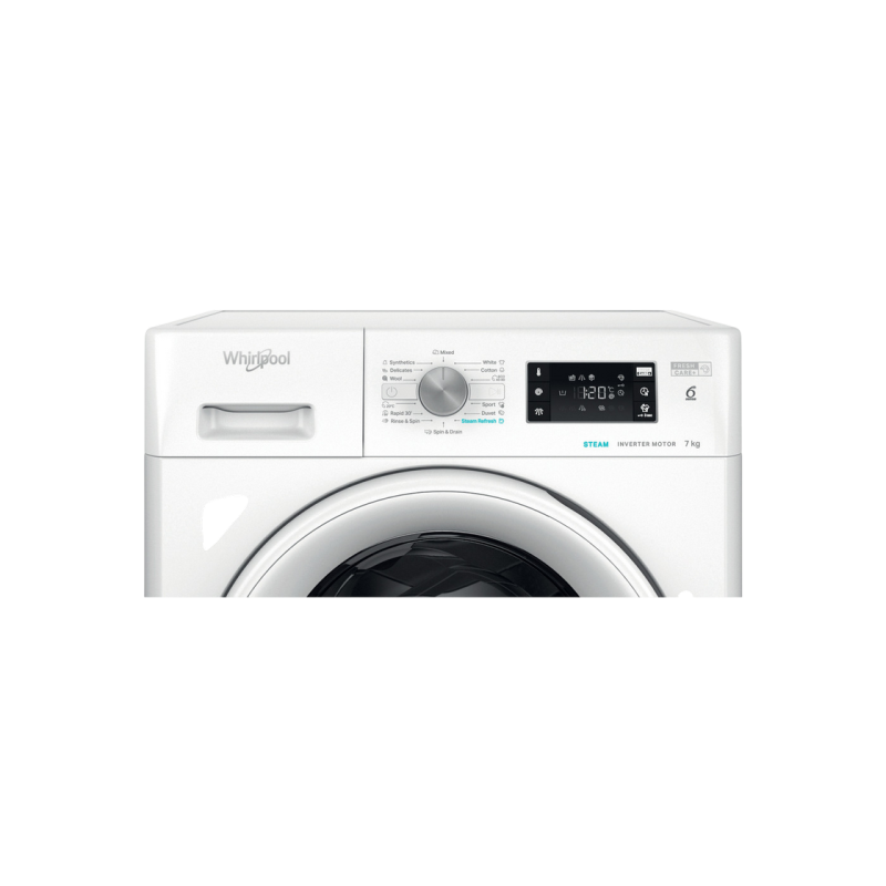 Washing machine/fr Whirlpool FFB 7469 WV EE Class A