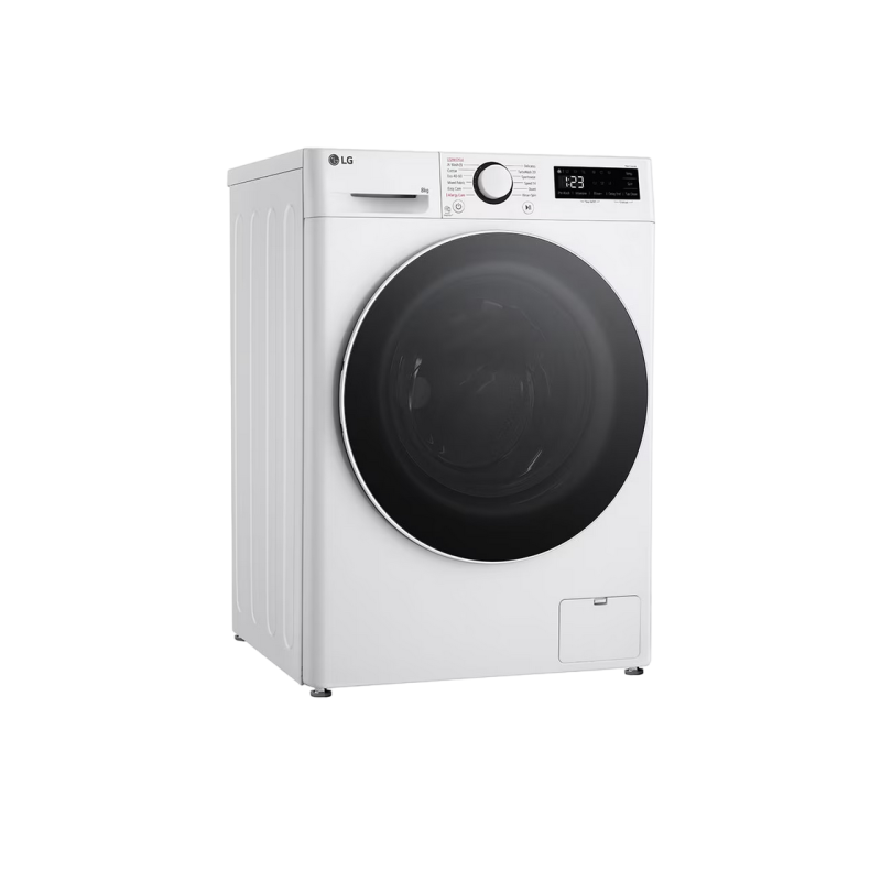 Washing machine/fr LG F2WR508S0W Class A
