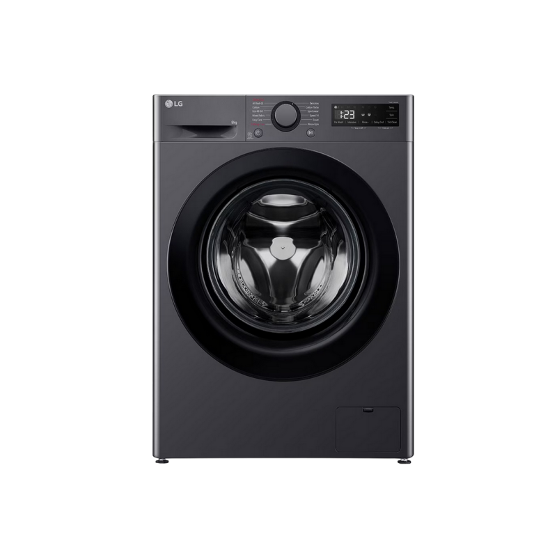 Washing machine/fr LG F2WR508SBM