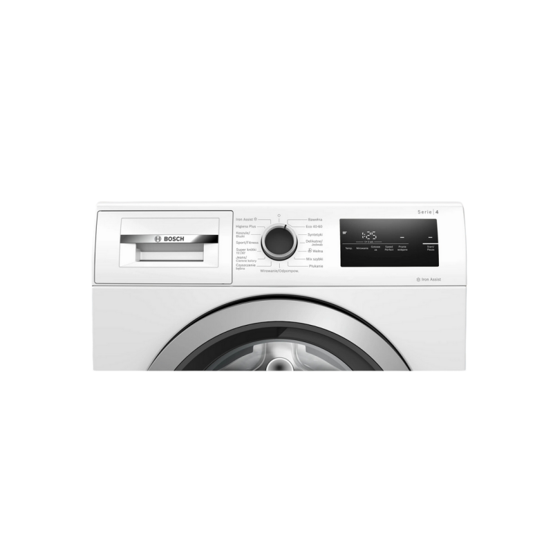 Washing machine/fr Bosch WAN2419EPL Class A