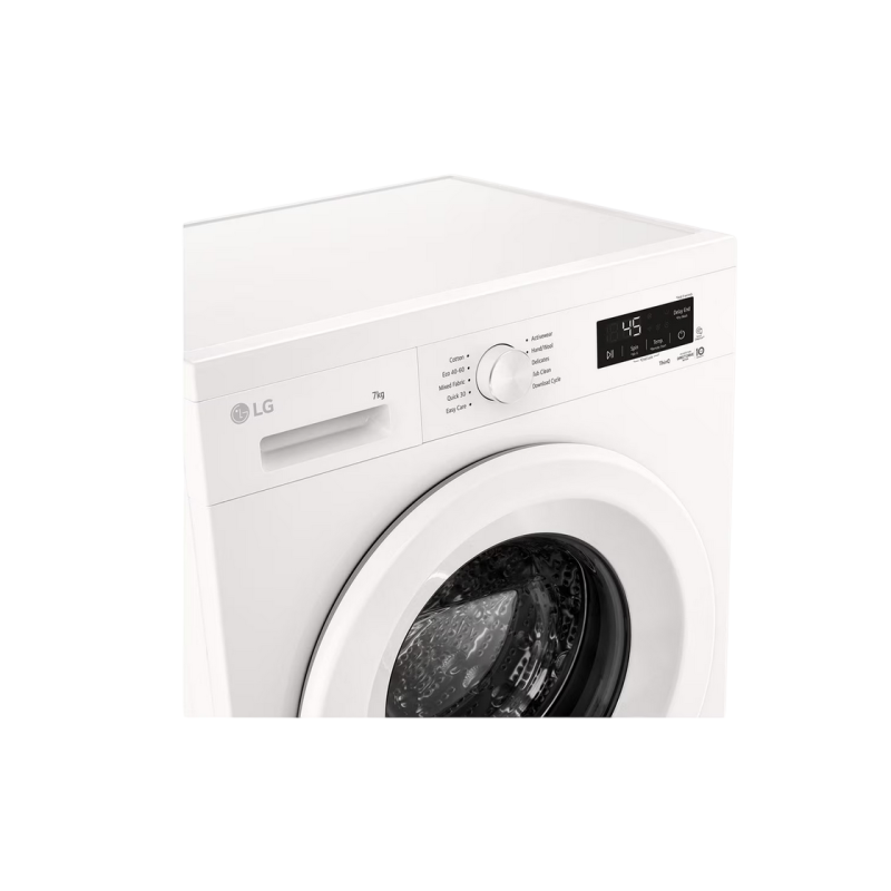 Стиральнaя машинa LG F2X10S7NWH