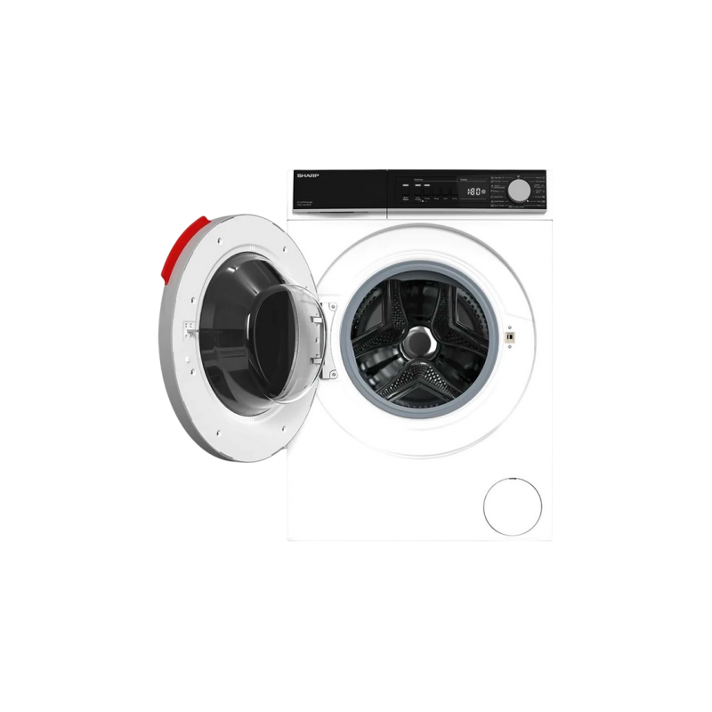 Washing machine/fr Sharp ES-NFL914CWNA-EE Class A