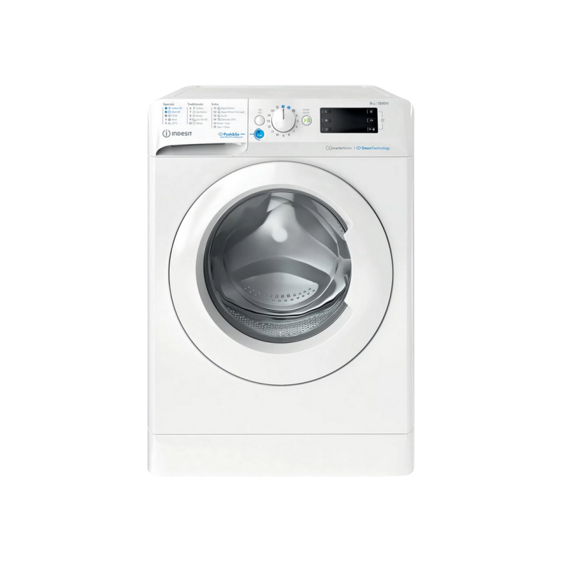 Стиральная машина/фреон Indesit BWE 81295X WV Класс B