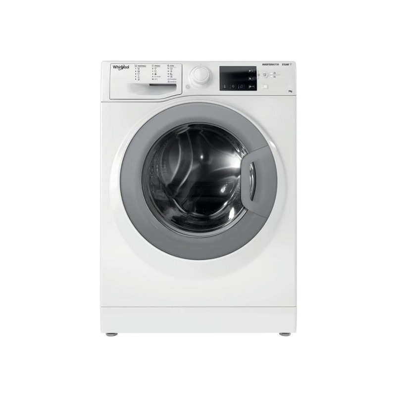 Стиральная машина Whirlpool WRSB 7259 WS EU Class B