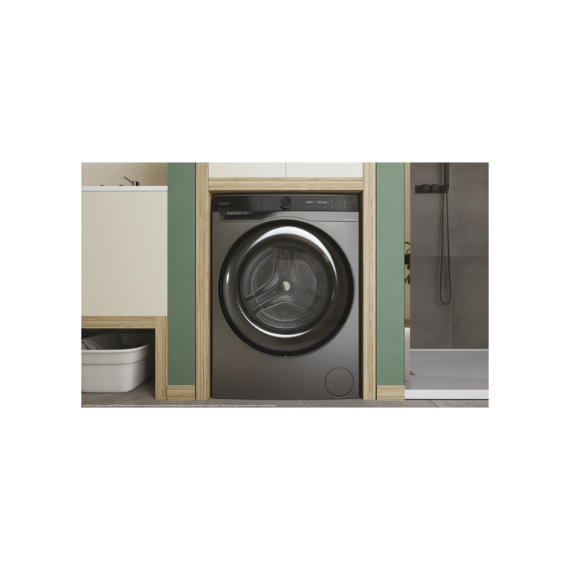 Washing machine/fr Candy BS 49SB8G-S Class A