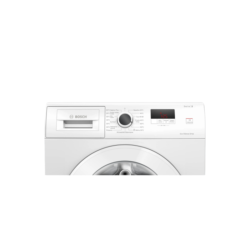 Washing machine/fr Bosch WGE03201PL Class A