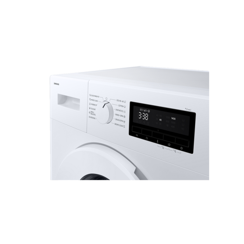 Washing machine/fr Samsung WW80FG3M05TWLF Class A