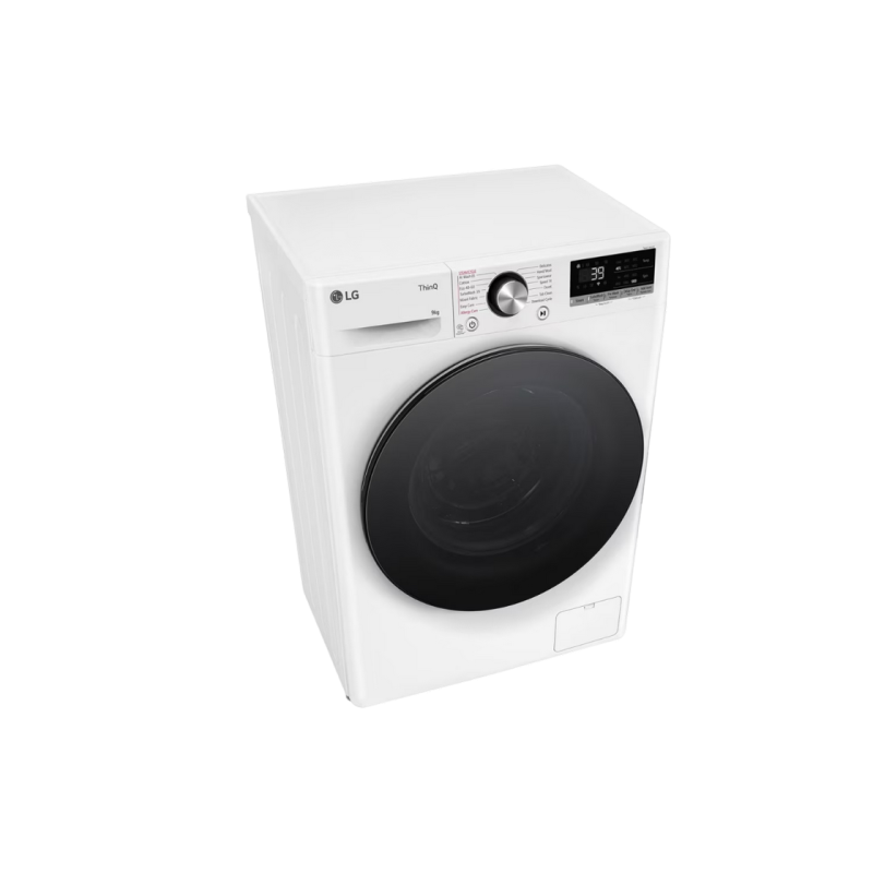 Masina de spalat Rufe LG F2WR709S2W